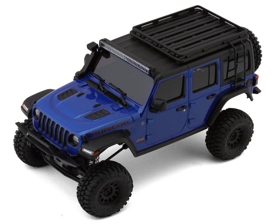 Axial Yeti Kit Pt 9 - Proline Jeep Wrangler Body 