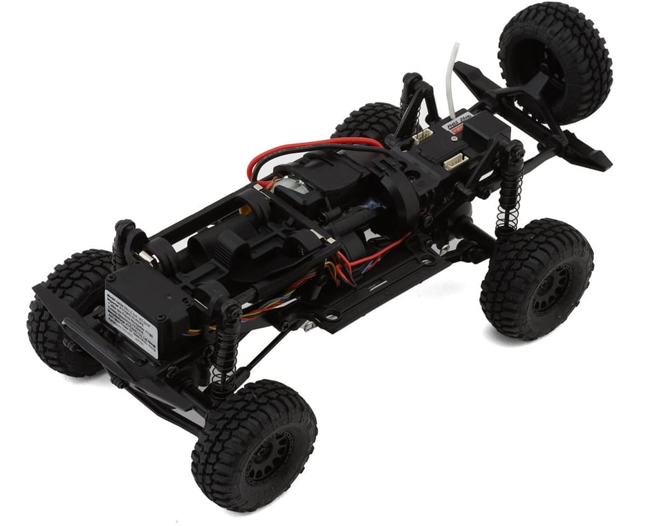 Kyosho MX-01 Mini-Z 4X4 Readyset w/Jeep Wrangler Rubicon Body