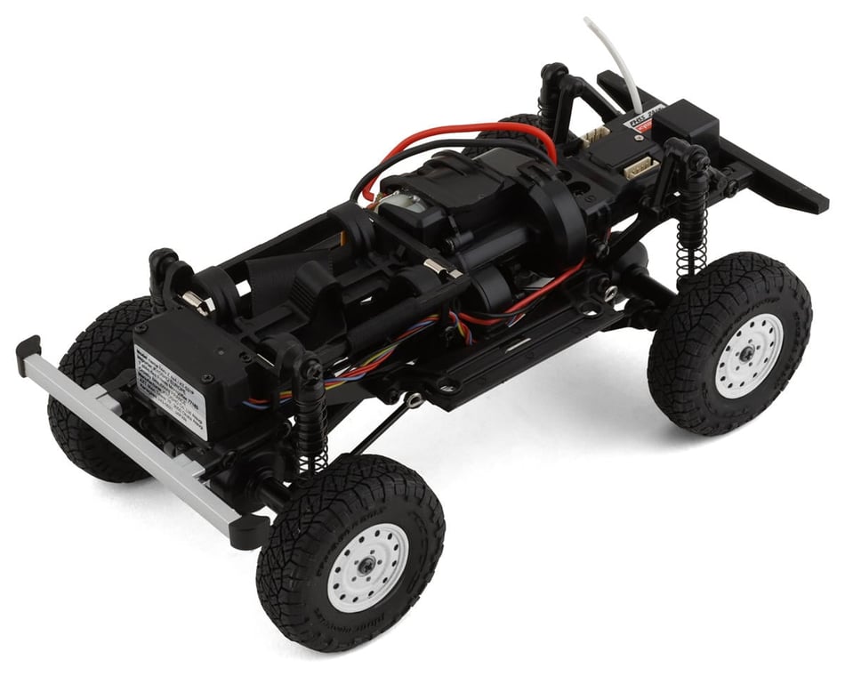 Kyosho MX-01 Mini-Z 4X4 Readyset w/Land Rover Defender 90 Body