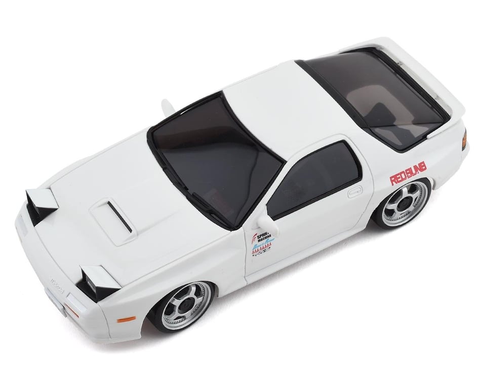 Kyosho RC Mini Z MAZDA RX7 FC3S AWD Drift -RTR- *WHITE*