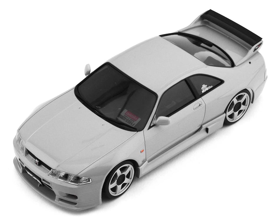 ミニッツAWD 日産 スカイライン GT-R ニスモ(R33) - ホビーラジコン