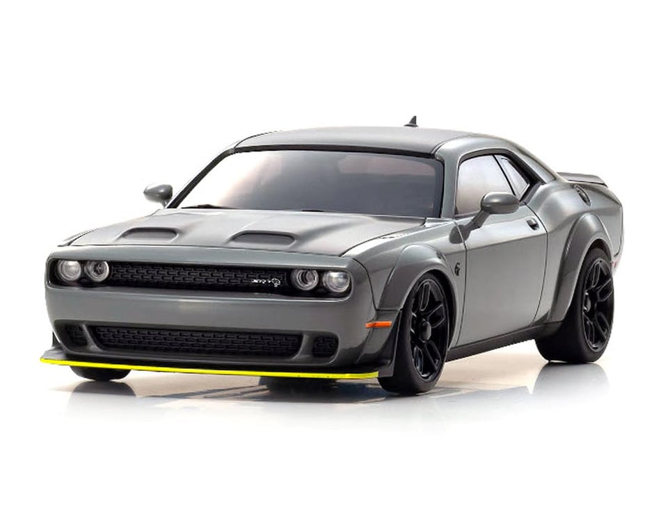 Kyosho MA-020 AWD Mini-Z ReadySet w/Dodge Challenger SRT Hellcat