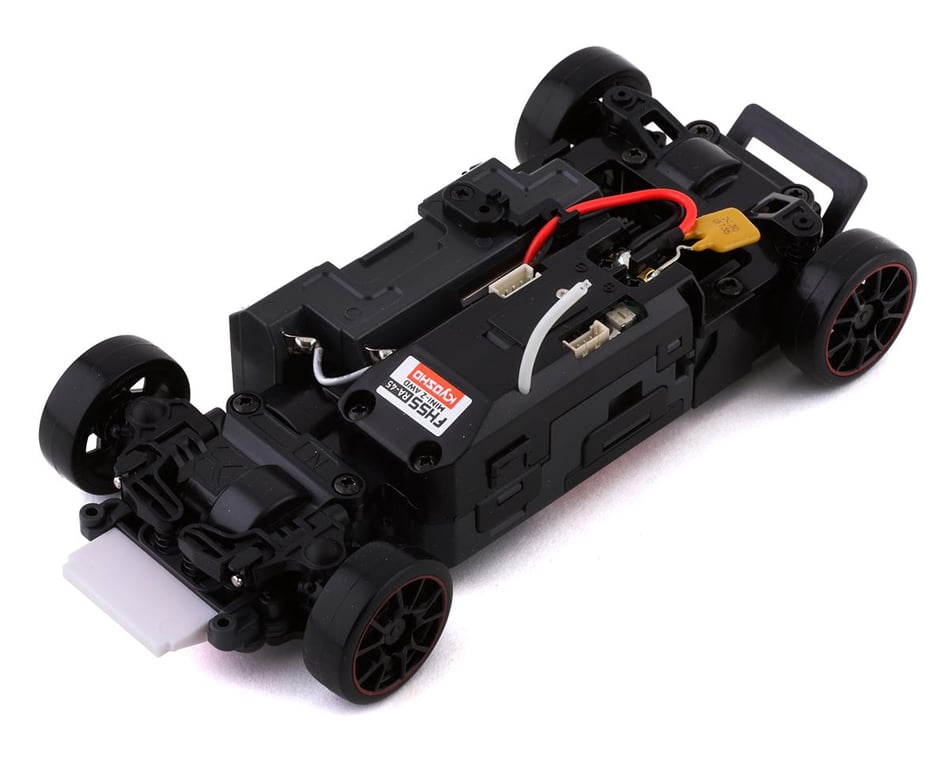 Kyosho MA-020 AWD Mini-Z ReadySet w/Dodge Challenger SRT Hellcat