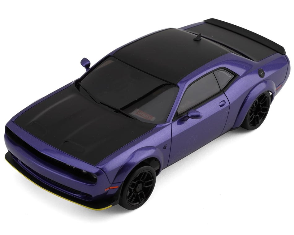 Kyosho dodge demon best sale electric