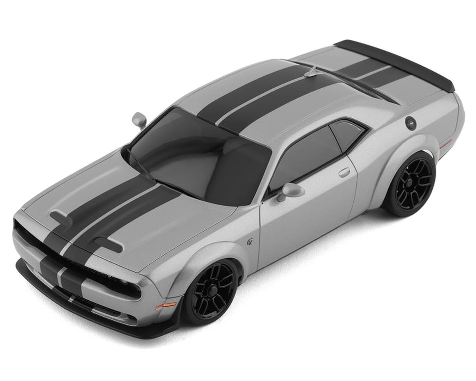 Kyosho MA-020 AWD Mini-Z ReadySet w/Dodge Challenger SRT Hellcat (Triple  Nickel) w/KT-531P 2.4GHz Radio