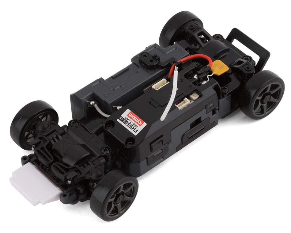 Kyosho MA-020 AWD Mini-Z ReadySet w/Skyline GT-R R34 (Metallic