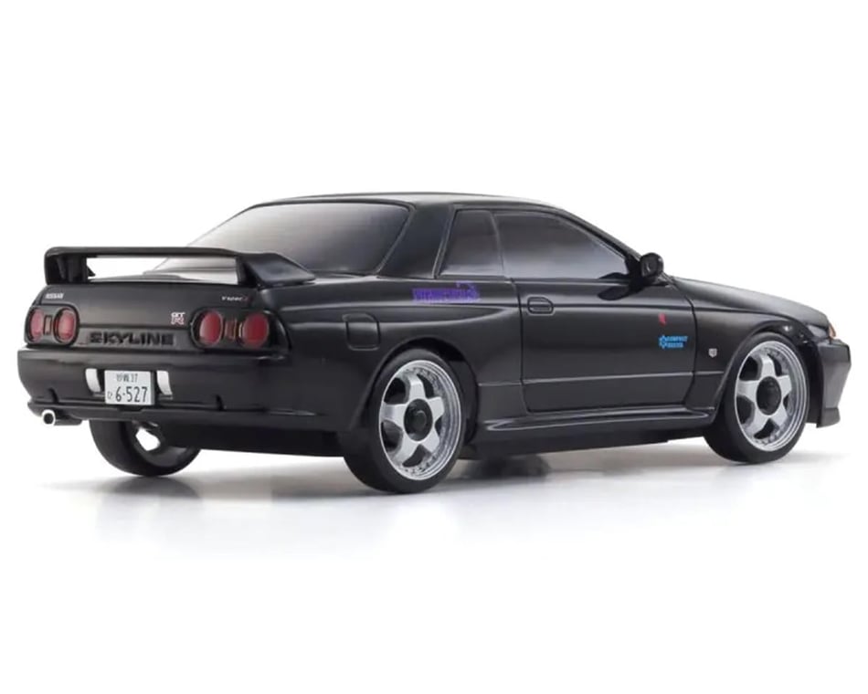 Kyosho MA-020 AWD Mini-Z Readyset w/V-SPECII Initial D Skyline GT