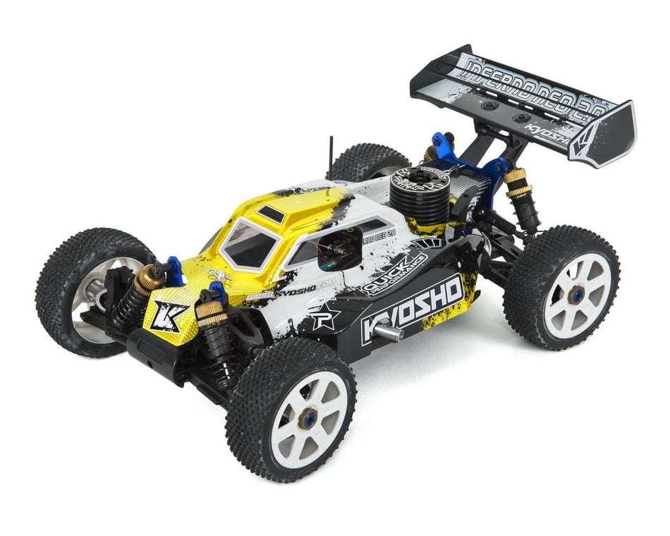 Kyosho Inferno NEO 2.0 Type 4 ReadySet 1/8 Buggy (Yellow)