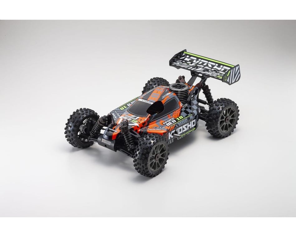 Kyosho Inferno NEO 3.0 Type-3 ReadySet 1/8 Off Road Nitro Buggy (Orange)  [KYO33012T3] - HobbyTown