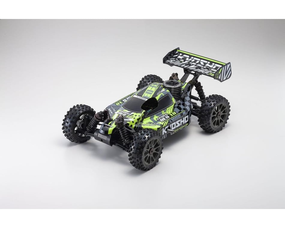 Kyosho Inferno NEO 3.0 1/8 RTR Off Road Nitro Buggy Type-3 (Yellow 
