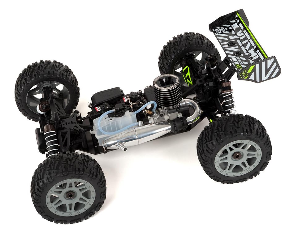 Kyosho Inferno NEO 3.0 Type-3 ReadySet 1/8 Off Road Nitro Buggy (Orange)  [KYO33012T3] - HobbyTown