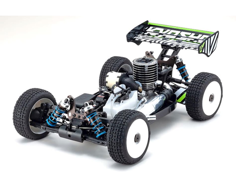 Kyosho Inferno MP9 TKI4 V2 ReadySet 1/8 Nitro Buggy w/2.4GHz Radio & KE21SP  Engine