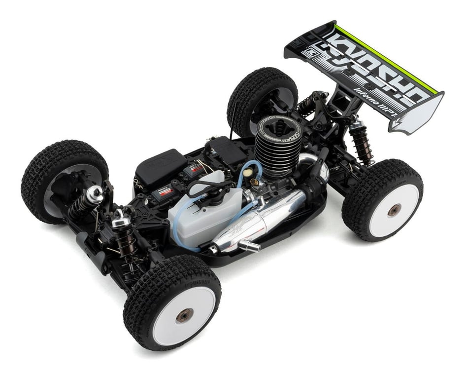 Kyosho inferno deals nitro