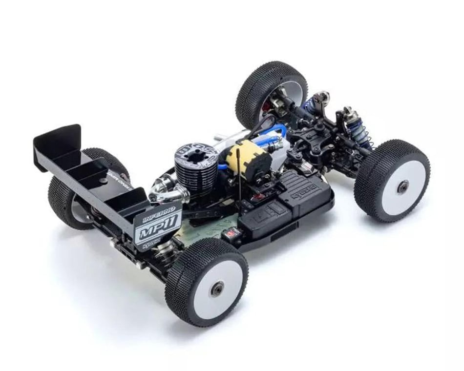 Kyosho MP11 Competition 1/8 4WD Off-Road Nitro Buggy Kit [KYO33028
