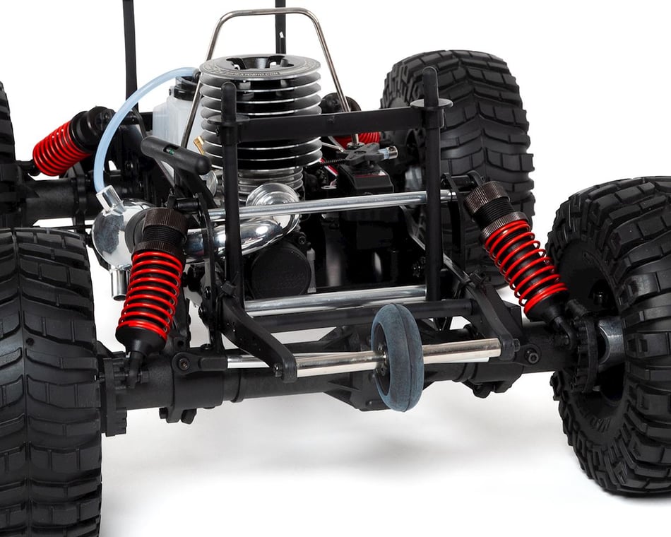 Kyosho Mad Crusher GP ReadySet 1/8 4WD Nitro Monster Truck
