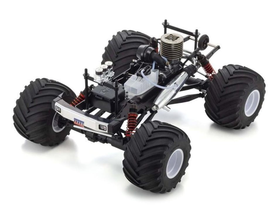 Kyosho Monster Kruiser Nitro USA-1 GP 1/8 ReadySet Monster Truck