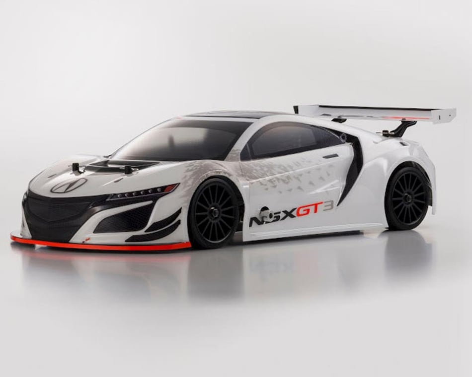 Kyosho V-One R4s II GP 1/10 Nitro Touring Car Kit w/Acura NSX GT3 Body