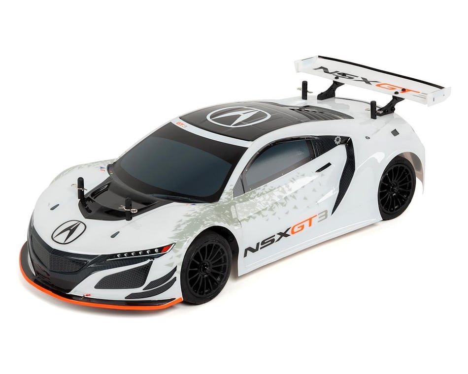 Kyosho FW06 GP Acura NSX GT3 ReadySet 1/10 Nitro Touring Car w/Syncro  KT-231P+