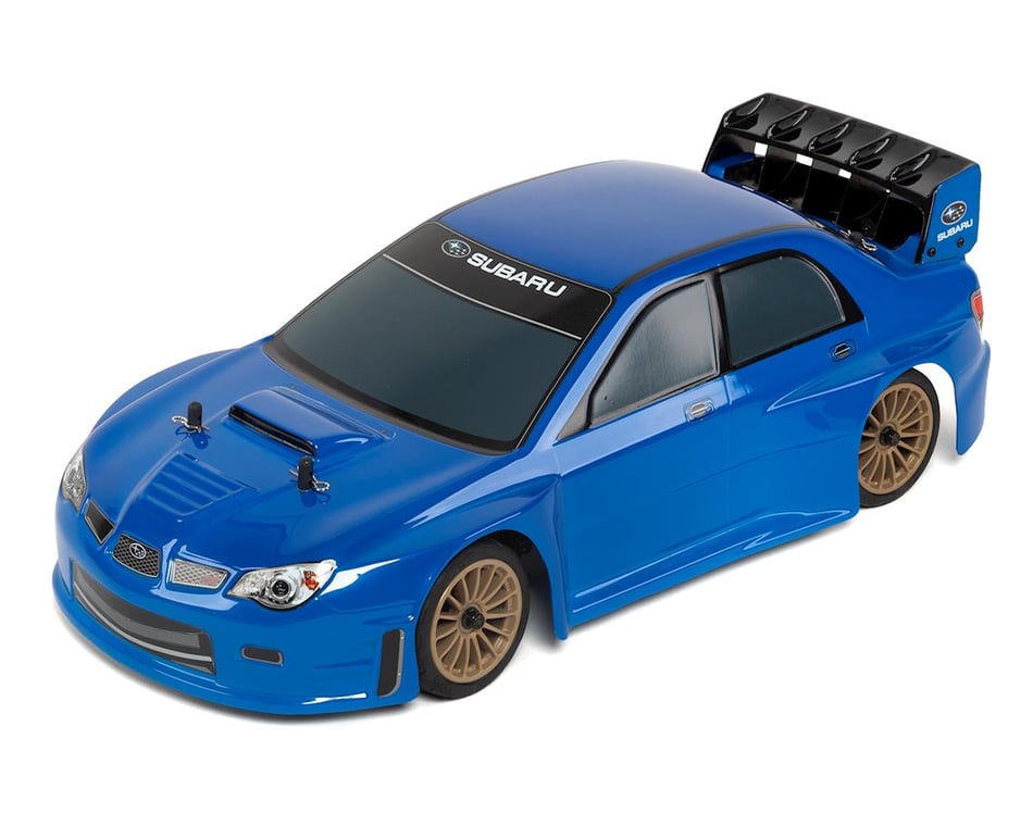 Kyosho subaru shop nitro