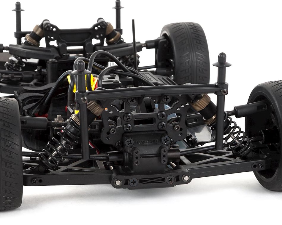 Kyosho Inferno GT2 VE Race Spec Audi R8 1/8 Electric On-Road Car