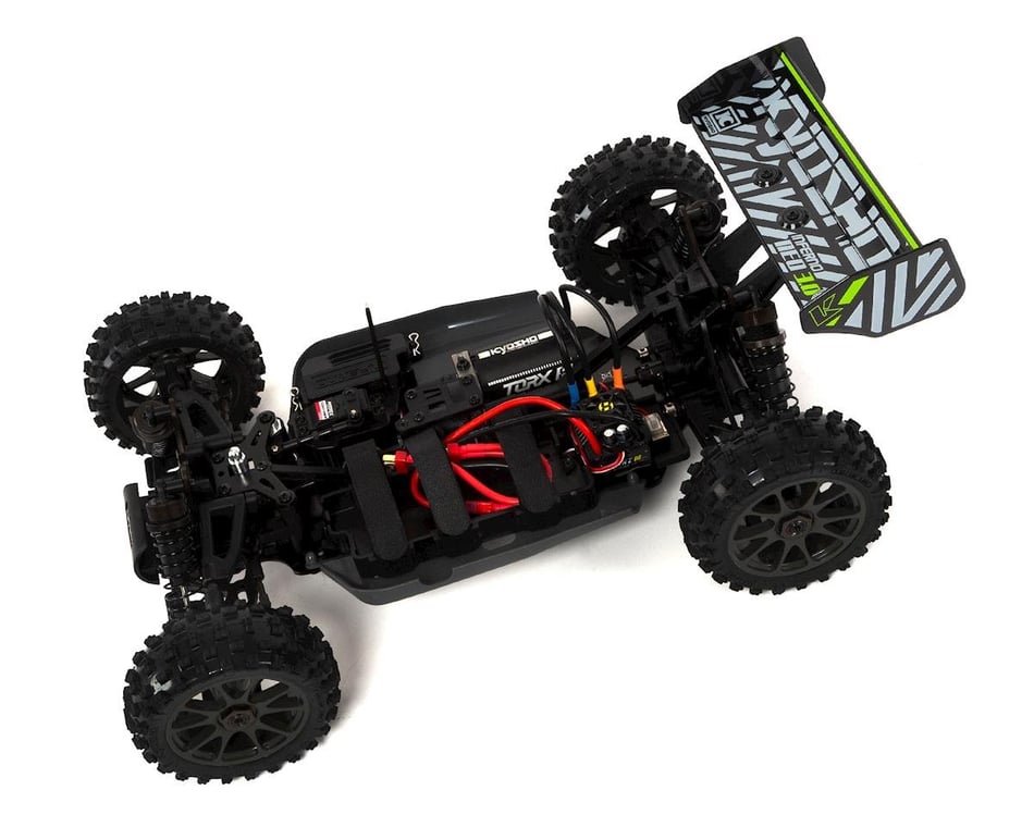 Kyosho NEO 3.0 VE Type-1 ReadySet 1/8 Off Road Buggy (Green