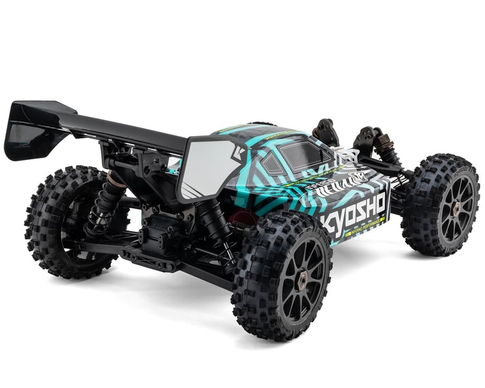 kyosho Inferno Neo 3.0 buggy 1/8 RICAMBI - Collezionismo In vendita a