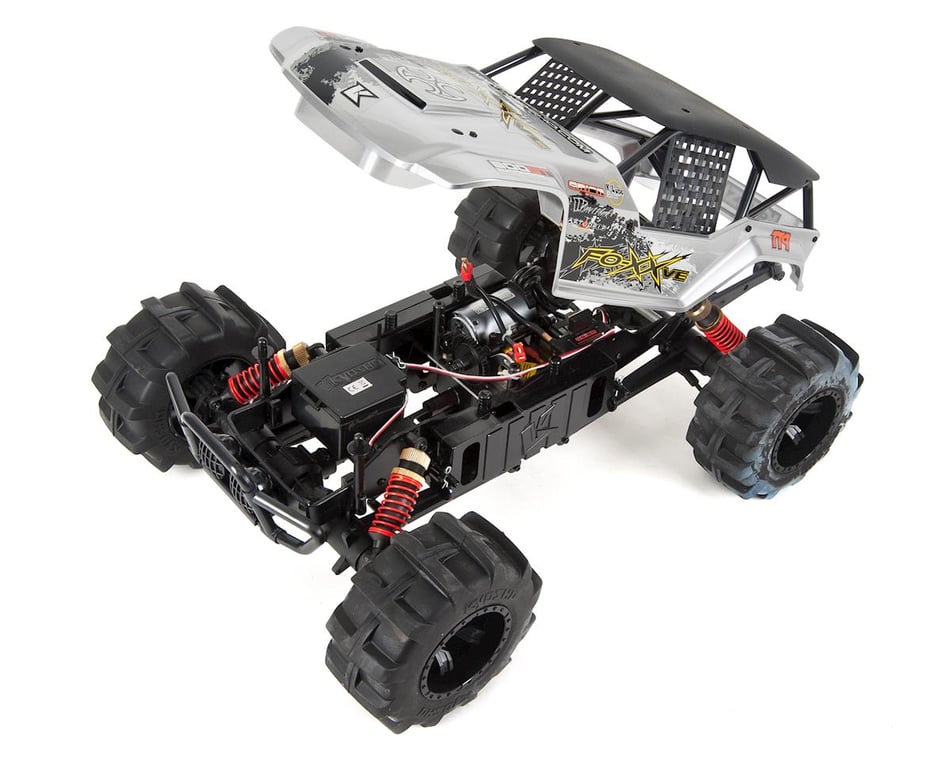 Kyosho FO-XX VE 1/8 ReadySet Monster Truck [KYO34251B] - HobbyTown