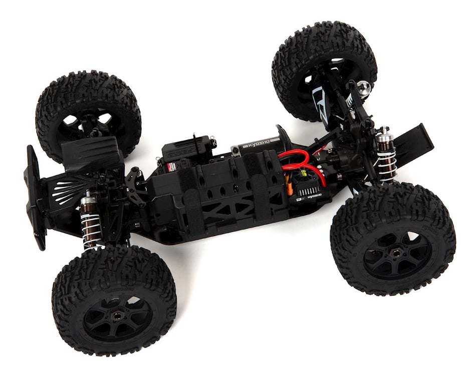 VE Psycho Kruiser Kyosho 2.0 Monster Truck 1⁄8 ReadySet PSYCHO