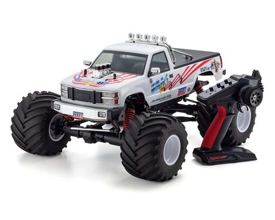 Was that story of the Monster Trucks monster redesign real? : r/cgi