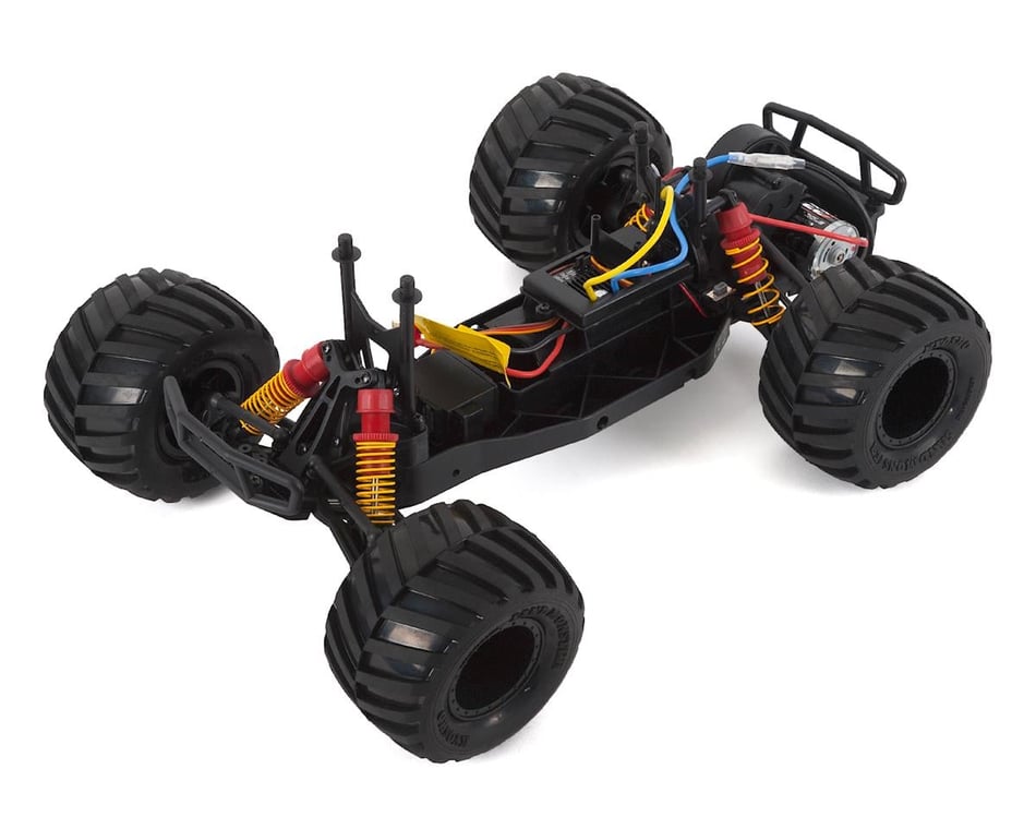 Kyosho Monster Tracker T1 ReadySet 1/10 RTR 2WD Electric Truck