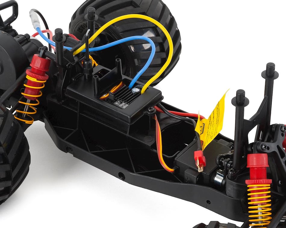 Kyosho Monster Tracker T1 ReadySet 1/10 RTR 2WD Electric Truck