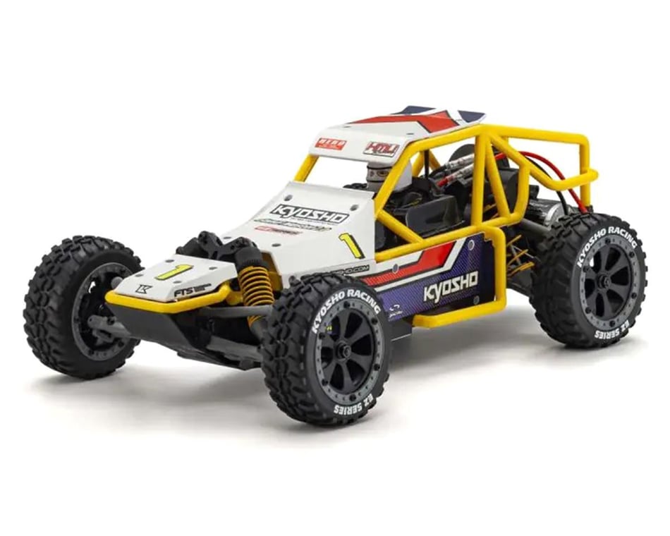 Kyosho sandmaster deals nitro