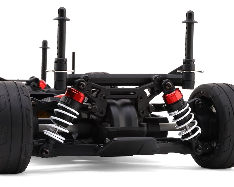 Kyosho Fazer Mk2 Dodge Challenger SRT Hellcat Electric 4WD 1/10