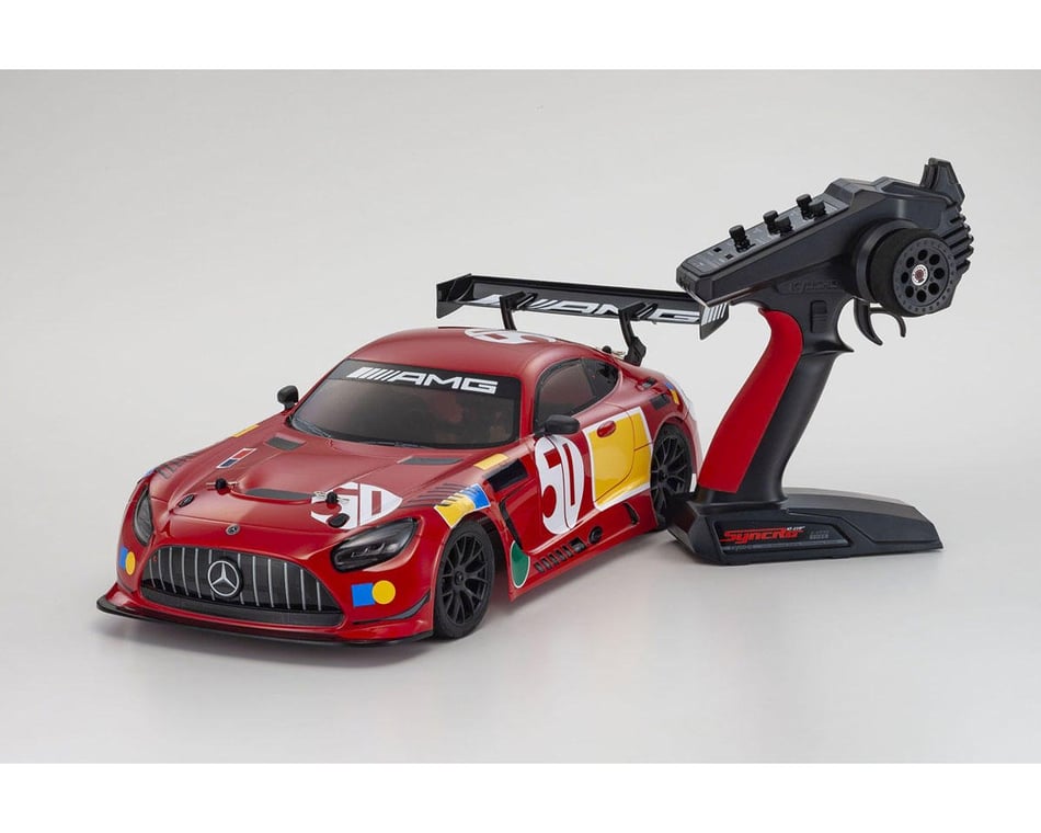 Kyosho Fazer Mk2 FZ02 2020 Mercedes AMG GT3 