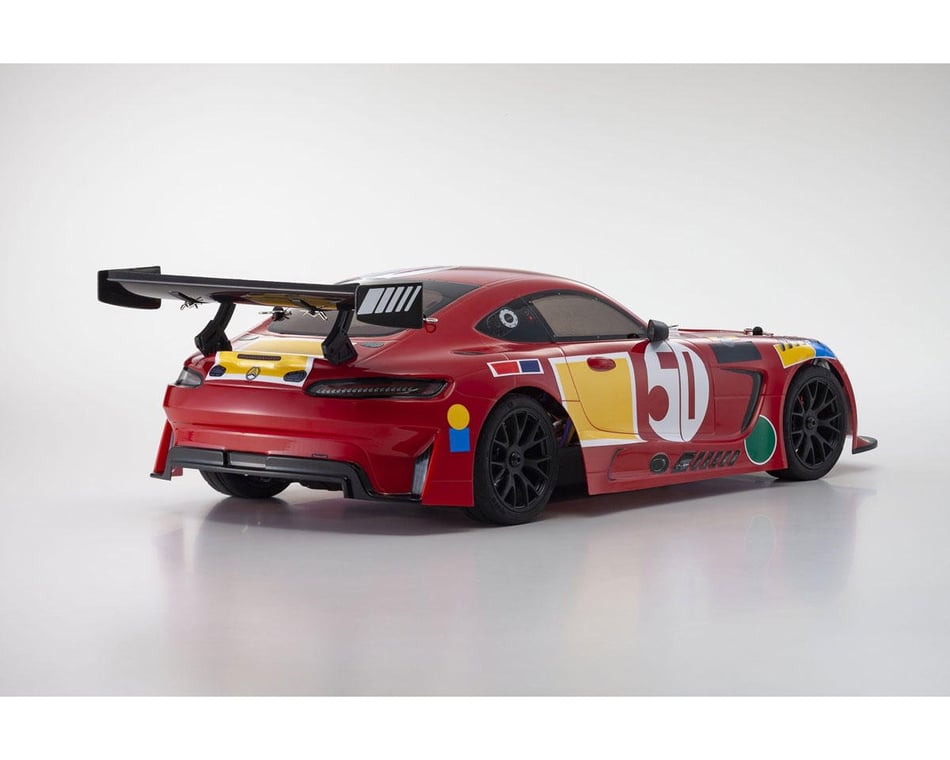 Kyosho Fazer Mk2 FZ02 2020 Mercedes AMG GT3 