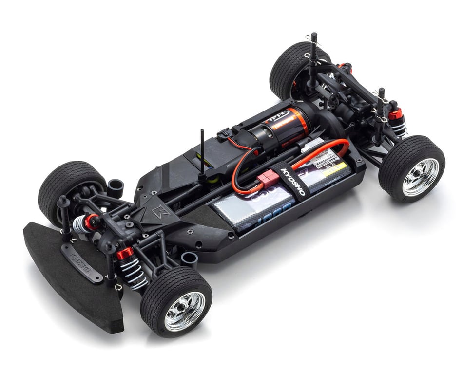 Kyosho EP Fazer Mk2 FZ02L 1967 Pontiac GTO ReadySet (Champagne