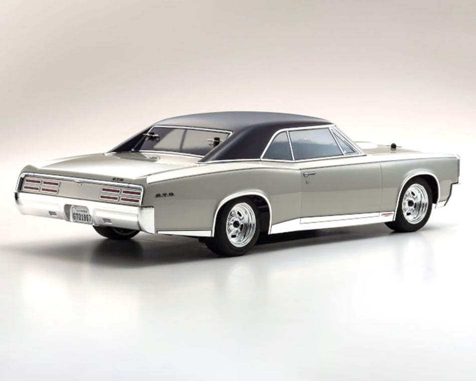 Kyosho EP Fazer Mk2 FZ02L 1967 Pontiac GTO ReadySet (Champagne