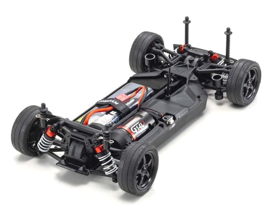 Kyosho EP Fazer Mk2 FZ02L 2021 Toyota Tundra Wide Body ReadySet