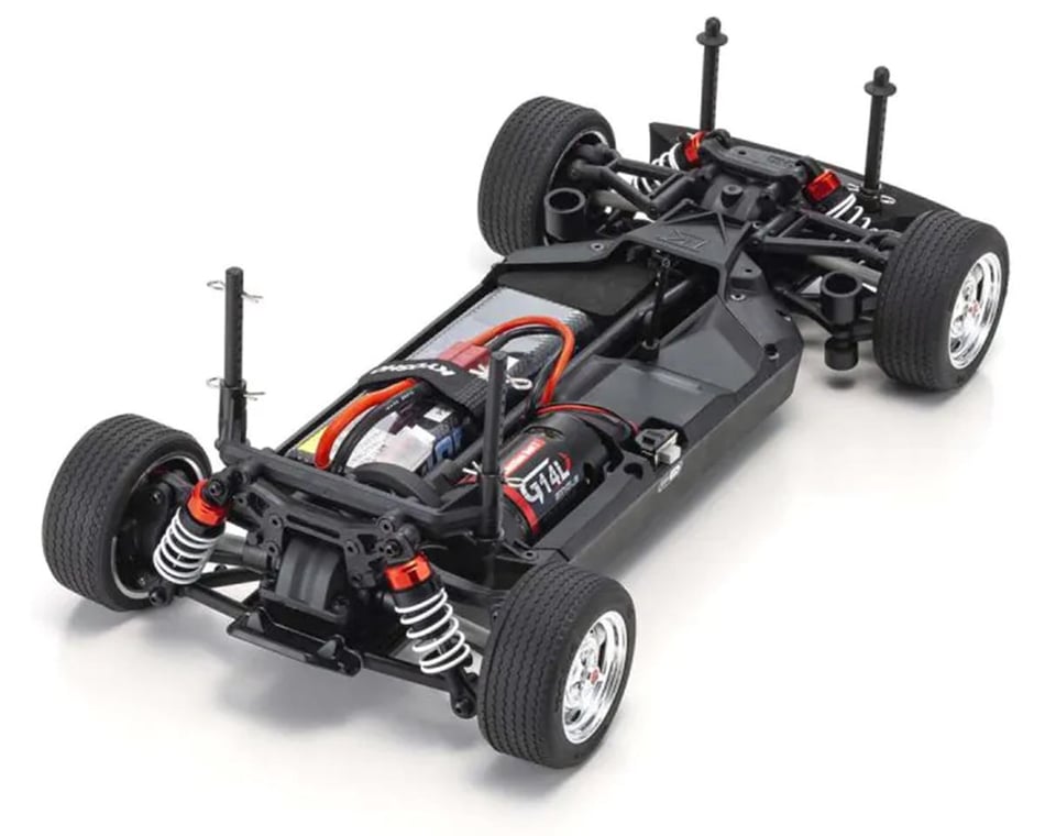 Kyosho EP Fazer Mk2 FZ02L 1957 Chevy Bel Air Coupe ReadySet Kyosho EP Fazer Mk2 FZ02L 1957 Chevy Bel Air Coupe ReadySet