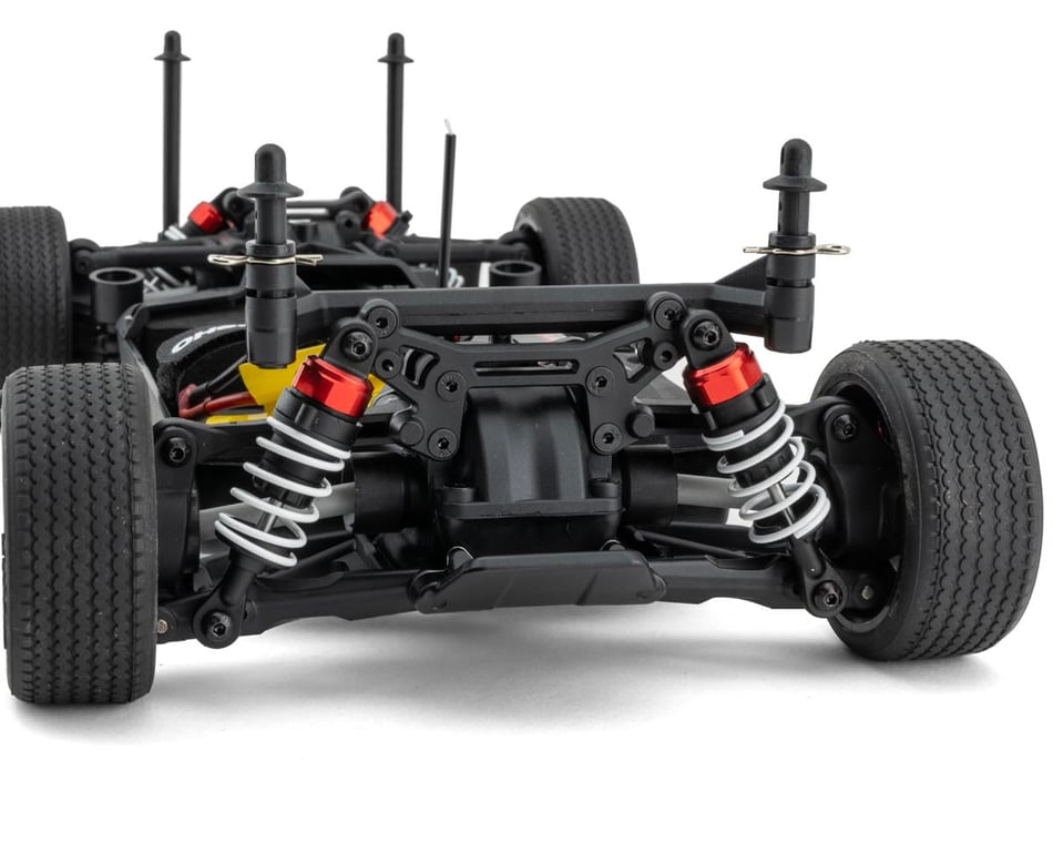 Kyosho EP Fazer Mk2 FZ02L 1966 Chevy Fleetside ReadySet (Green