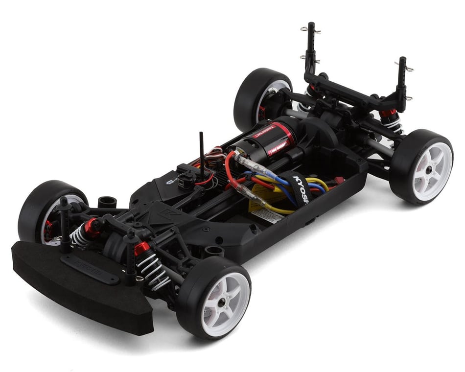 Kyosho best sale fazer nitro