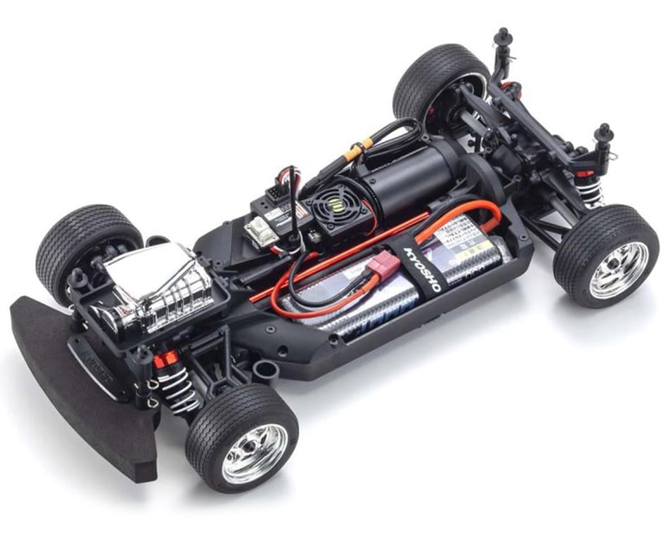 Kyosho Fazer Mk2 FZ02 VE 69 Camaro Z/28 RS Supercharged ReadySet