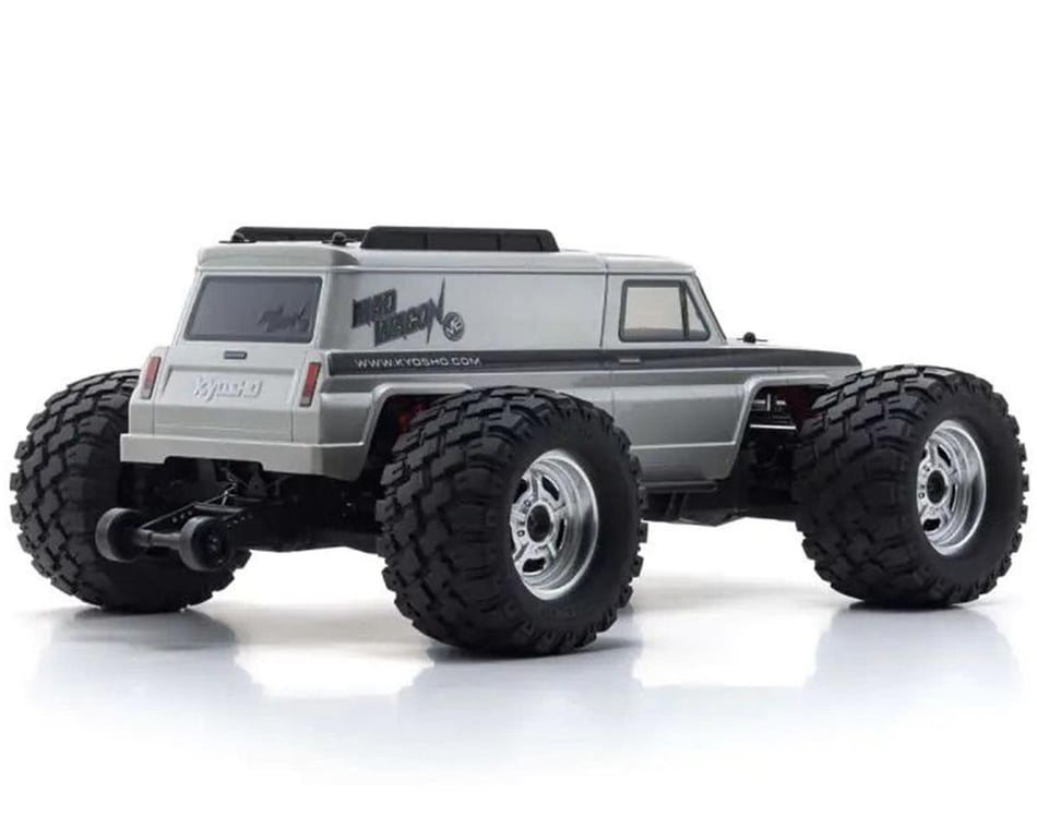Kyosho KB10W Mad Wagon VE 1/10 4WD Electric Truck Kit [KYO34702
