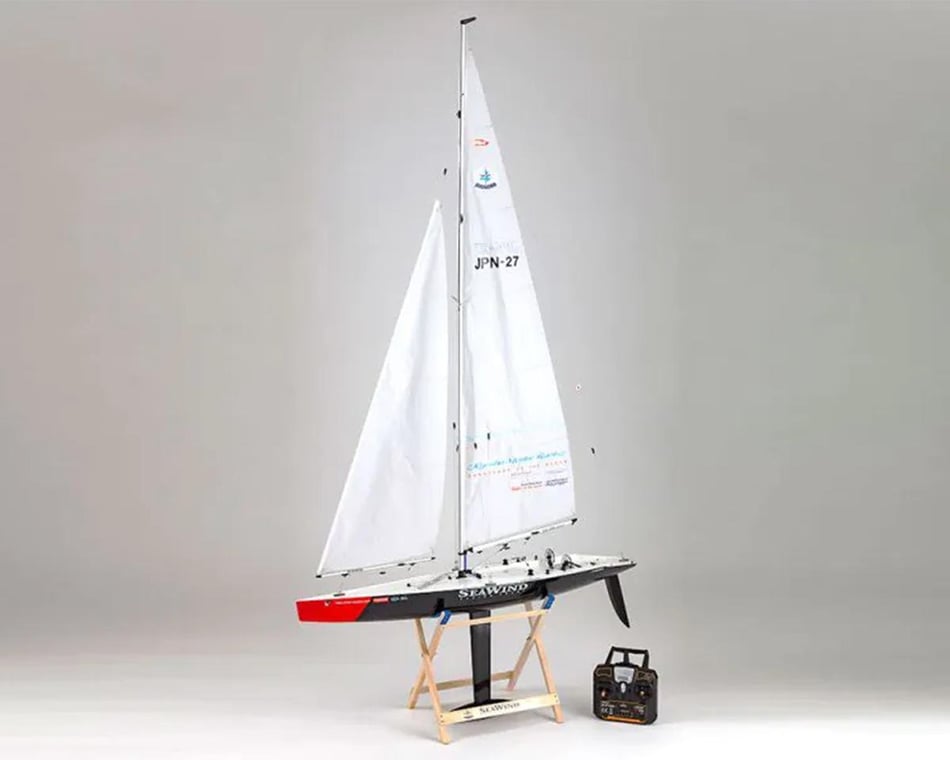 Rc racing yacht online