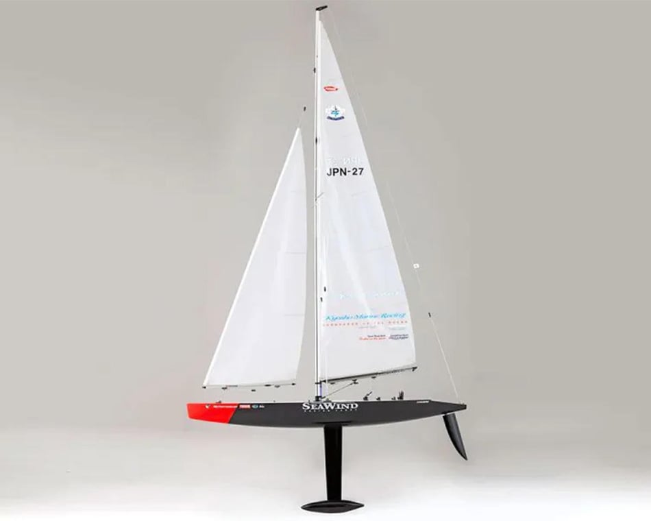 Kyosho Seawind ReadySet Racing Yacht [KYO40462ST2] - HobbyTown