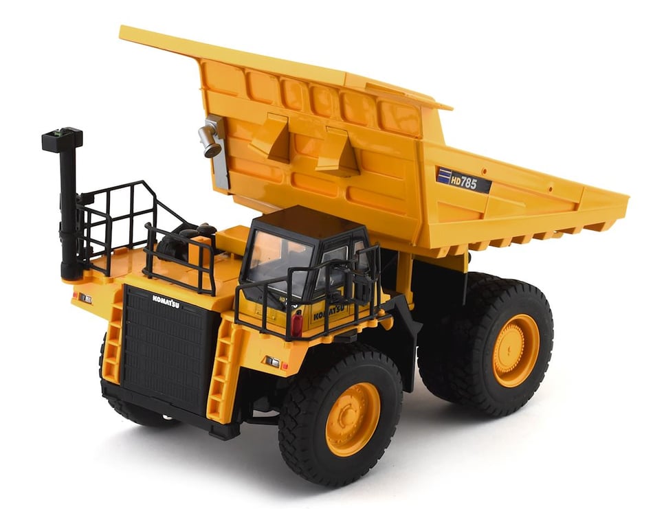 Kyosho 1/50 KOMATSU HD785-7 Dump Truck (Radio Band C) [KYO66003HGC