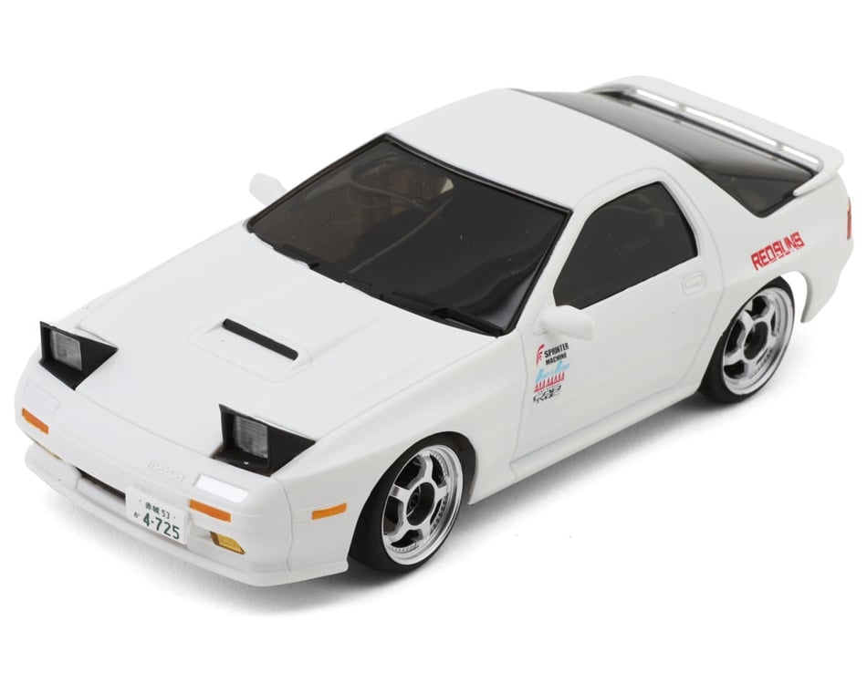 Kyosho First Mini-Z Initial D MAZDA SAVANNA RX-7 FC3S WH