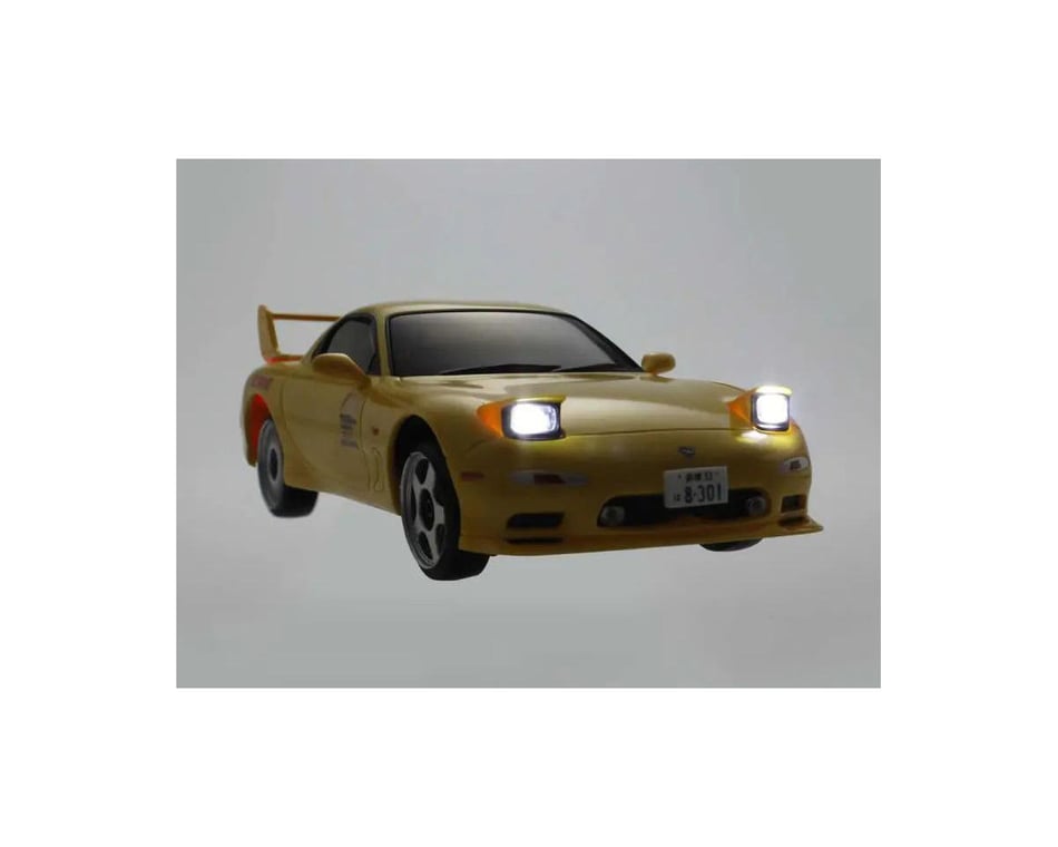 Kyosho First Mini-Z Initial D MAZDA RX-7 FD3S [KYO66603A] - HobbyTown