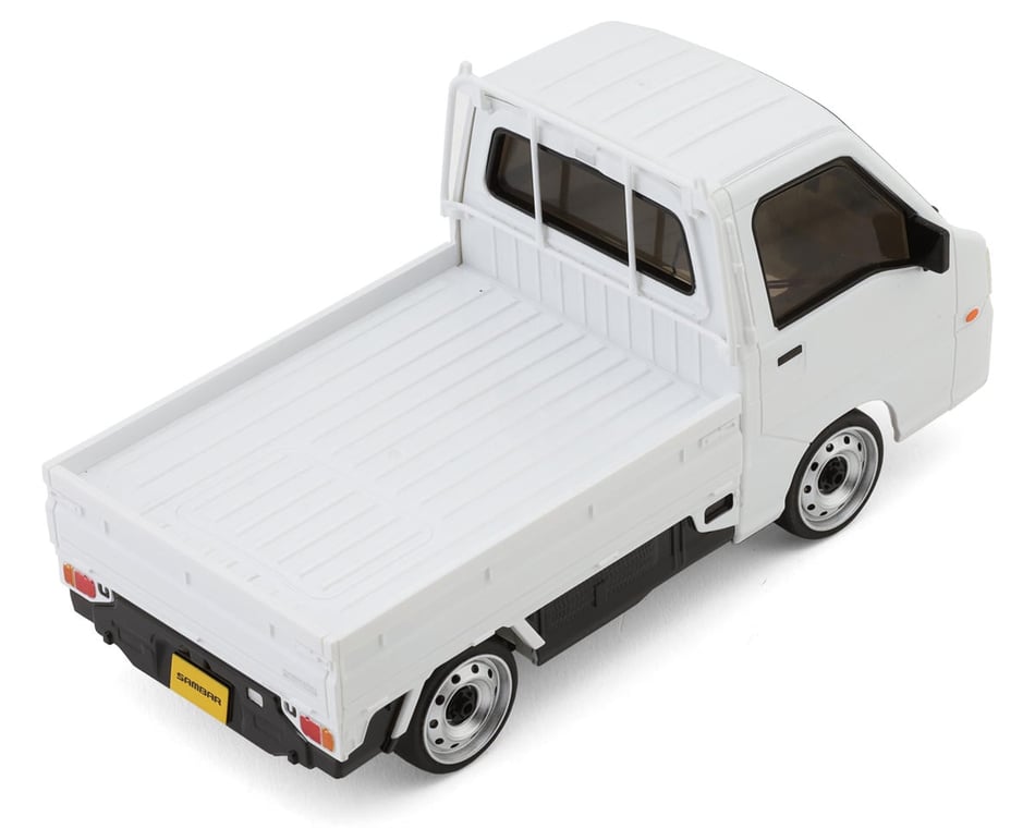 Kyosho First Mini-Z RWD ReadySet w/Subaru KEI Body (White) w/2.4