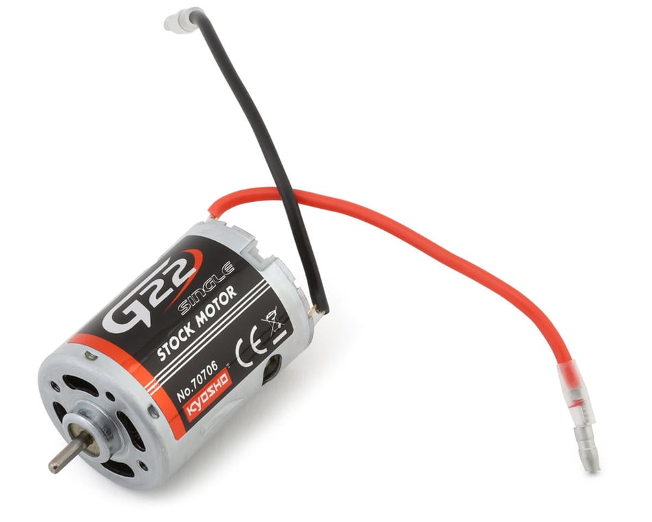 KYOSHO SKYMATE 25クラス トレーナー機 Kyosho 540 Class G-Series Motor G22 [KYO70706B] - HobbyTown